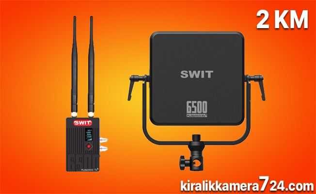 Swit Flow6500 SDI & HDMI